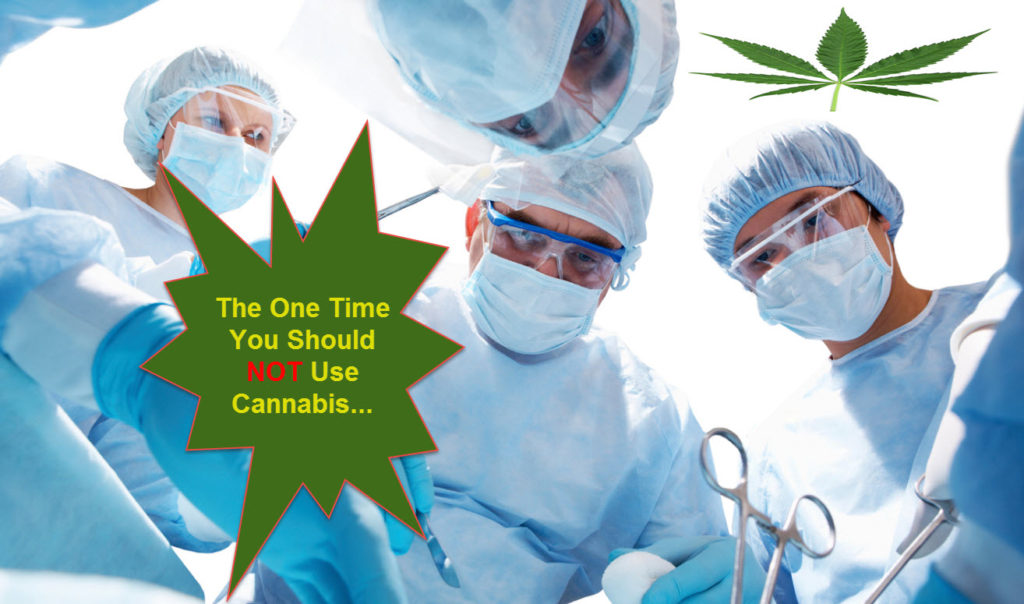 Cannabis Patient What Should I Do After Oral Surgery Mike S Medicines